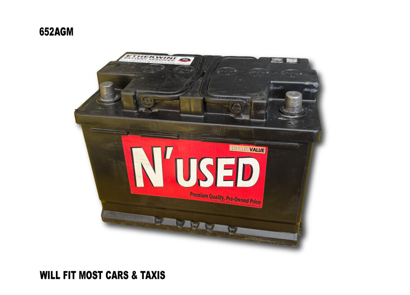 N'USED 652AGM (pre-owned)
